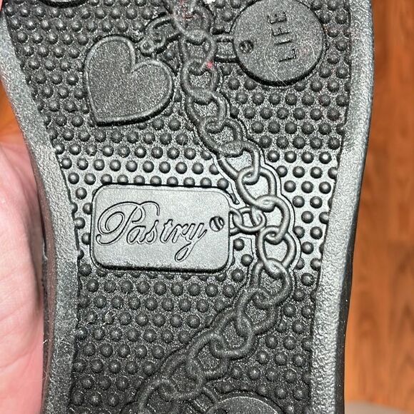 Pastry Military Glitz High-Top Sneaker, women’s, Skate Boots, Ankle Low, 10 - Picture 4 of 6